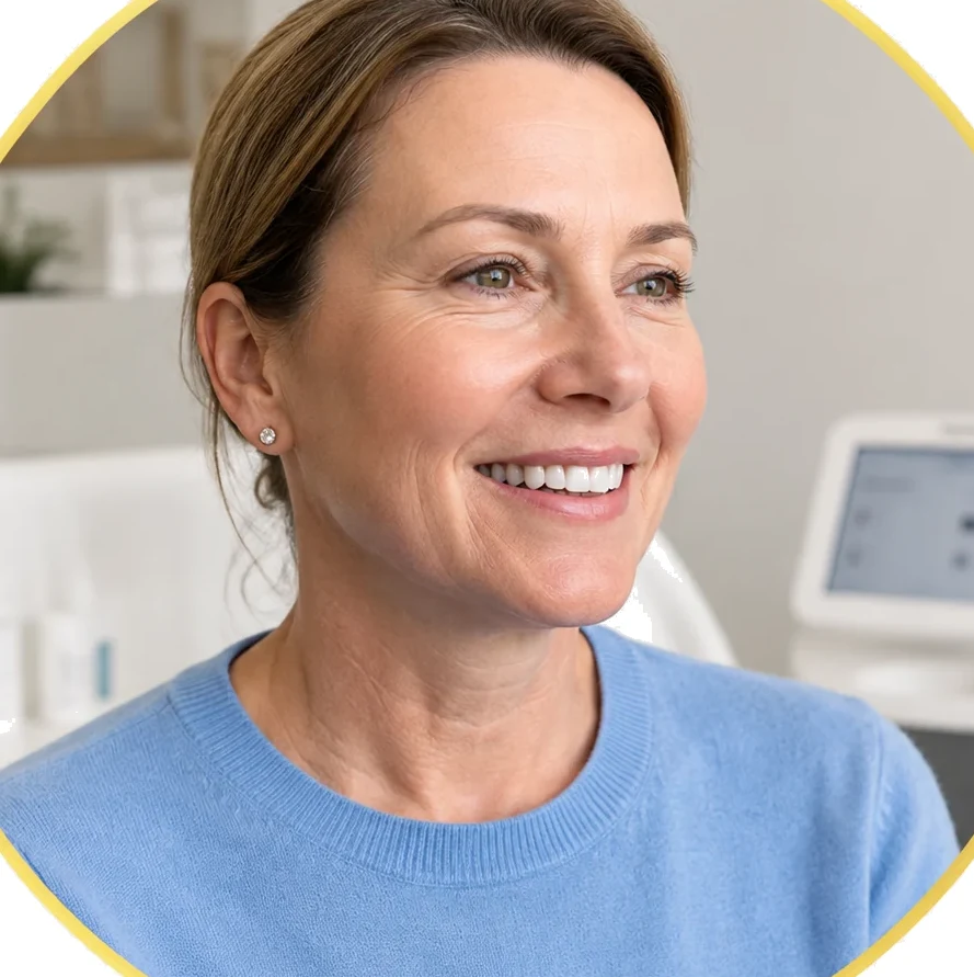 Lip Fillers treatment at NexGen Clinics