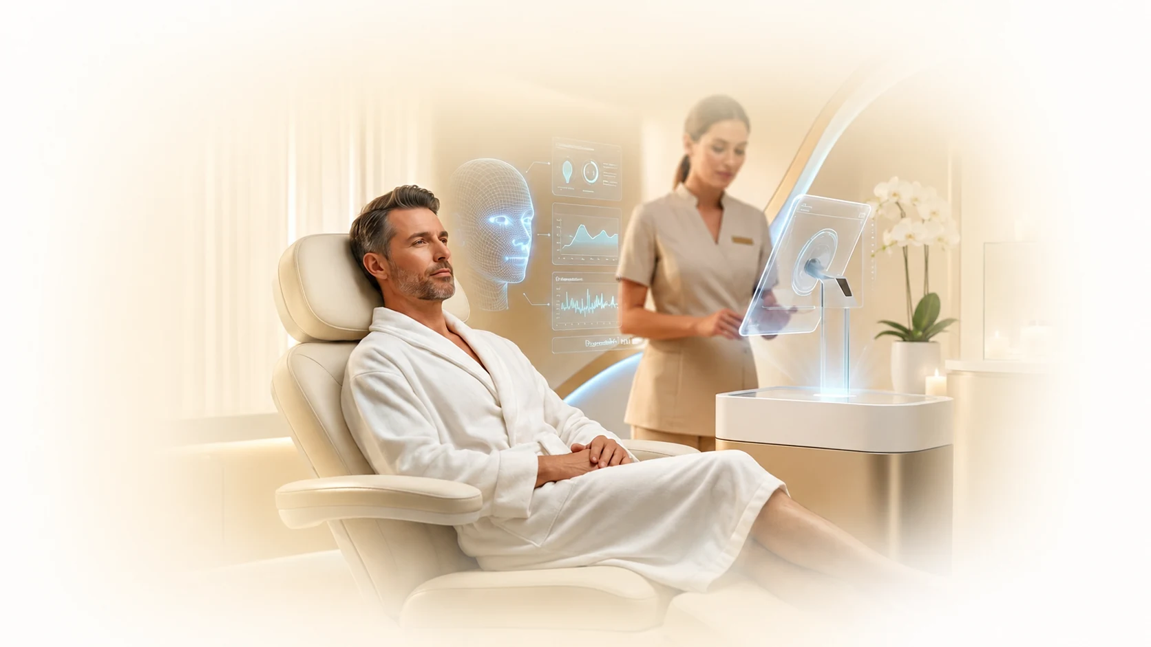Personalised regenerative aesthetic programme at NexGen Clinics
