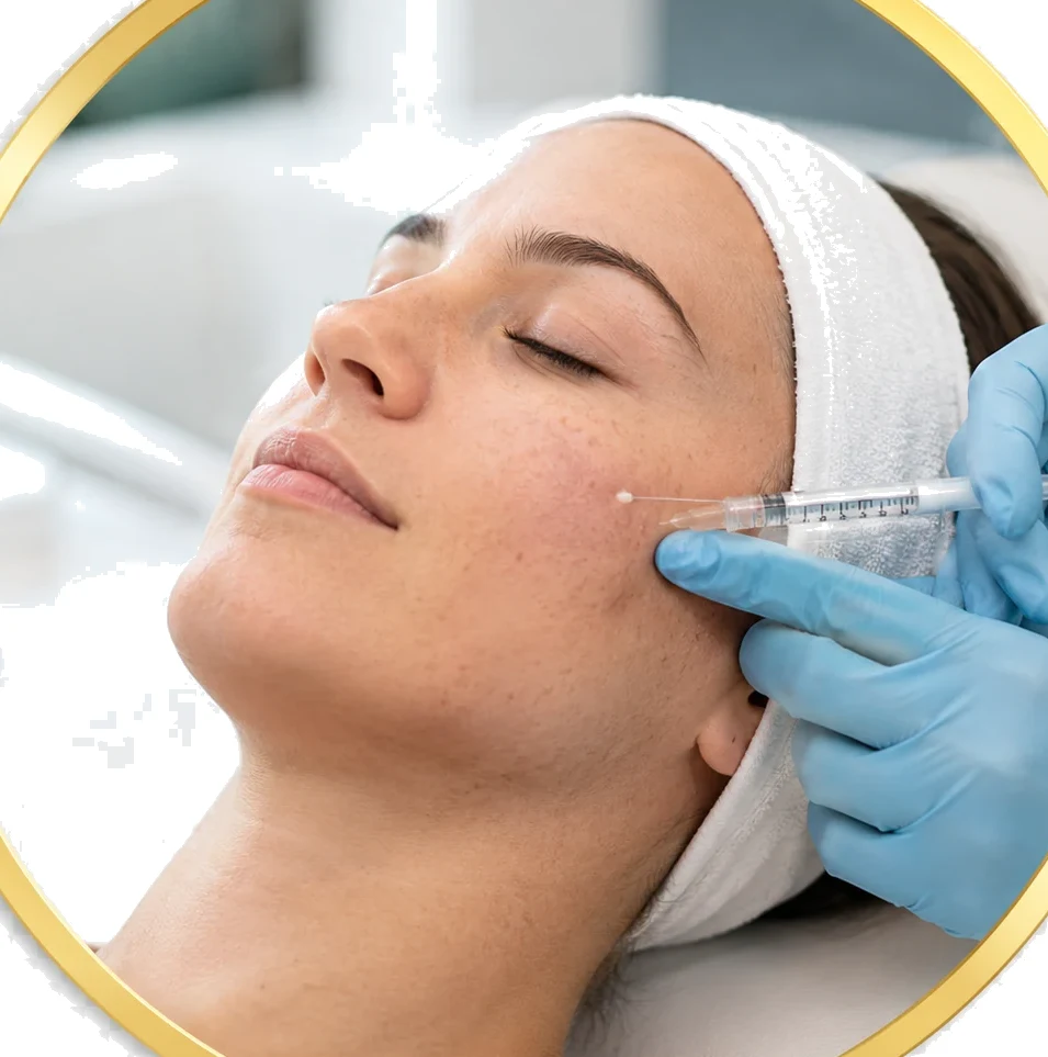 Skin Boosters treatment at NexGen Clinics