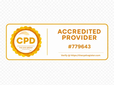 NexGen Clinic accreditation and payment trust badge